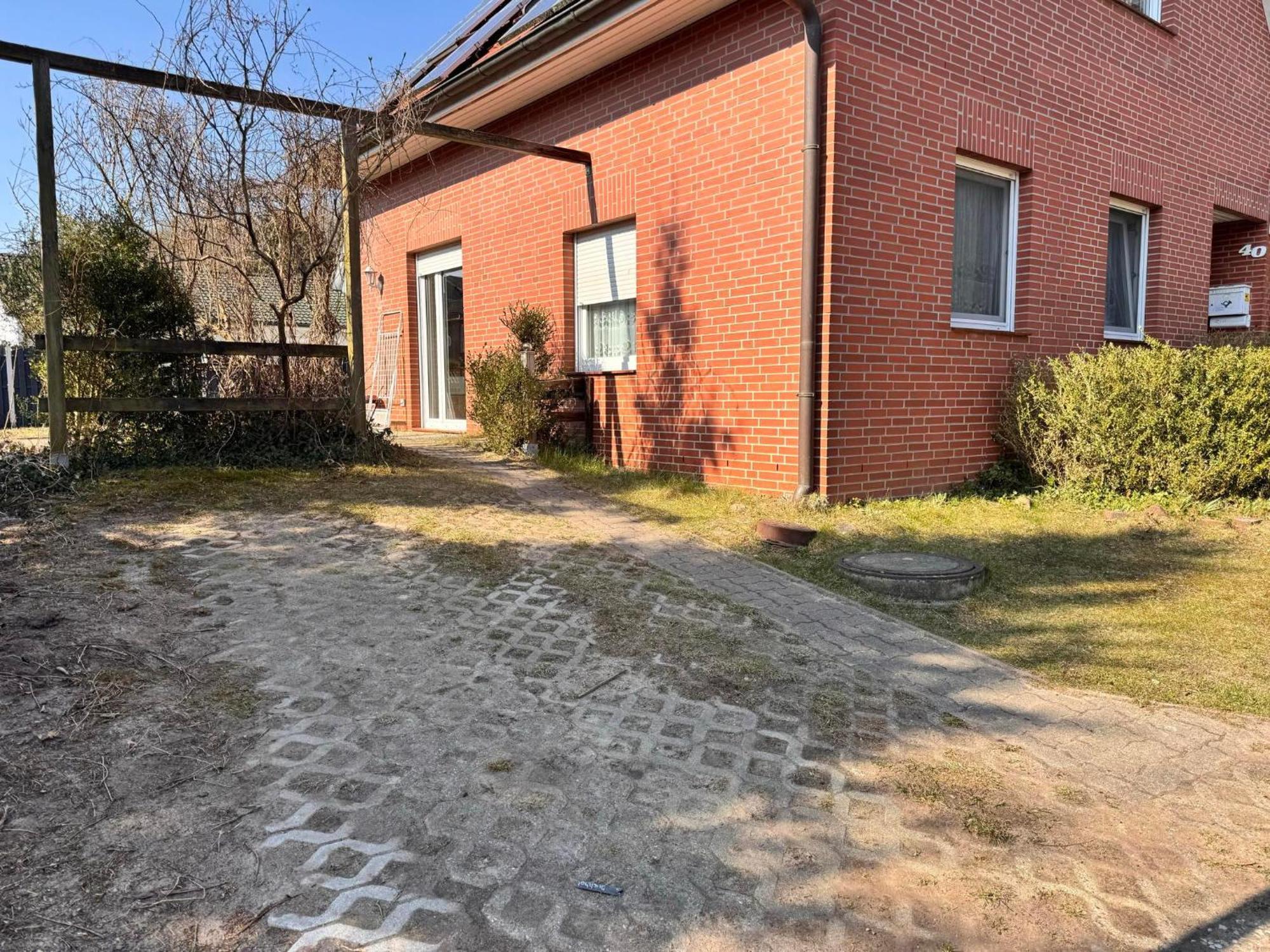 Ferienwohnung Schuur - Buchholz In Der Nordheide Exterior photo